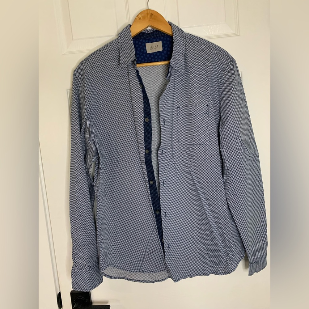 Men’s large dress shirt
